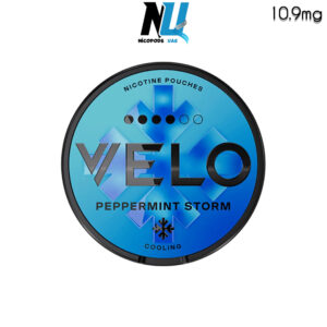 Velo Peppermint Storm 10.9mg