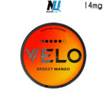 Velo Breezy Mango 14mg