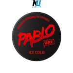 Pablo Dry Ice Cold Nicotine Pouches - Premium Nicotine Pouches Available in Dubai, UAE