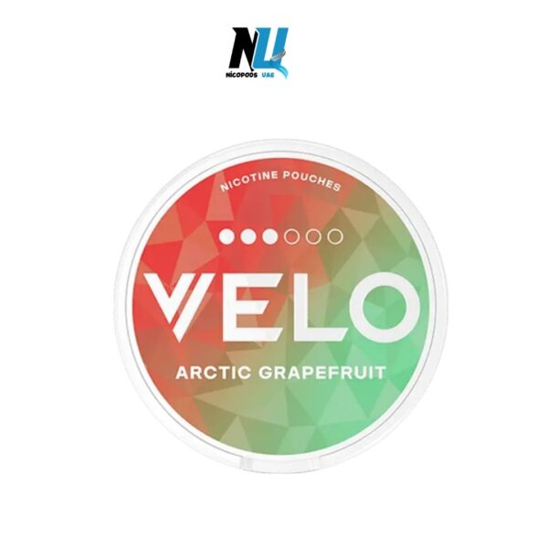 VELO Arctic Grapefruit Strong Nicotine Pouches