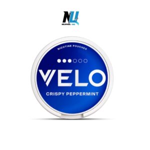 VELO Crispy Peppermint 10mg