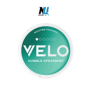 VELO Humble Spearmint Mini 4mg