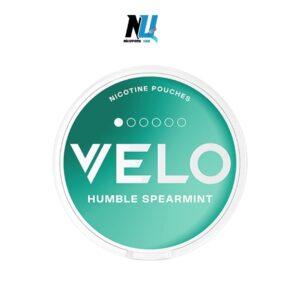 VELO Humble Spearmint Nicotine Pouches