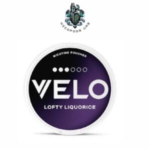 VELO Lofty Liquorice