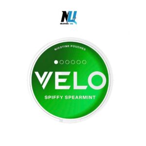 VELO Spiffy Spearmint Mini