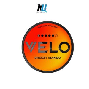 Velo Breezy Mango Nicotine Pouches