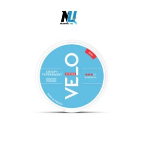 Velo Crispy Peppermint Mini 8mg