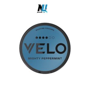 Velo Mighty Peppermint Nicotine Pouches