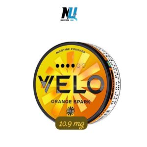 Velo Orange Spark 10.9 mg Nicotine Pouches