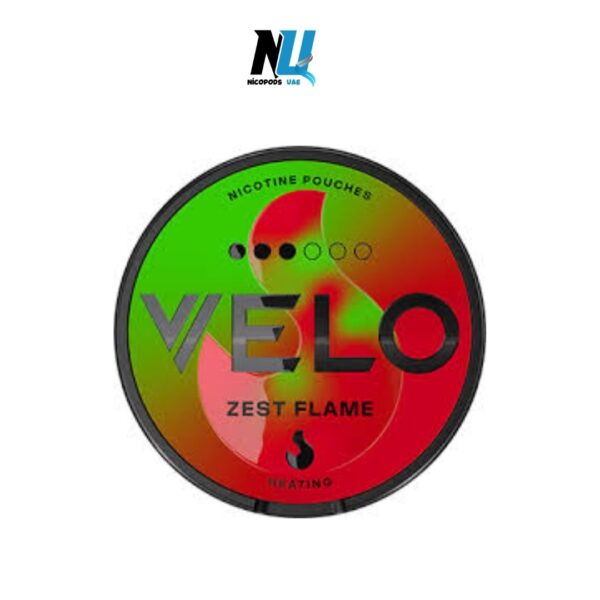 Velo Zest Flame 10mg in DUBAI & UAE