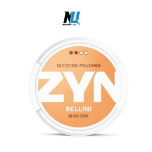 ZYN Bellini Mini Dry 3mg