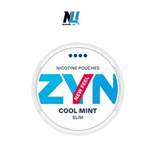 ZYN Cool Mint Slim Extra Strong 11mg Nicotine Pouches