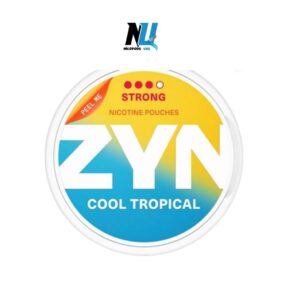 ZYN Cool Tropical Strong 11mg