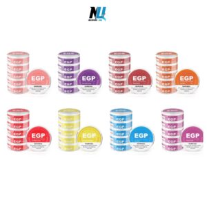 EGP Nicotine Pouches uae dubai
