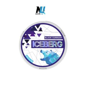 ICEBERG Black Currant Medium 20mg