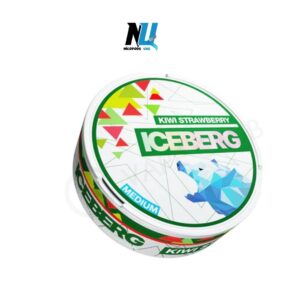ICEBERG Kiwi Strawberry Medium 20mg uae