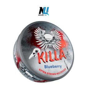 KILLA Blueberry Extra Strong 16mg uae