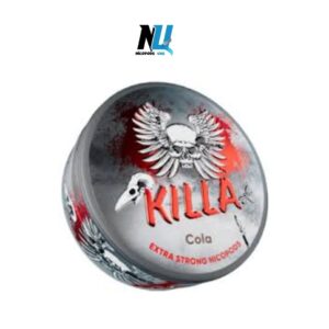 KILLA Cola Extra Strong 16 MG Nicotine Pouches uae