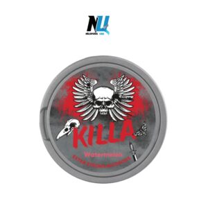 KILLA Watermelon Extra Strong Nicotine Pouches uae