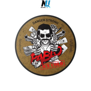 Pablo Ice Cold Nicotine Pouches – Extra Strong Mint Flavor Available in Dubai, UAE