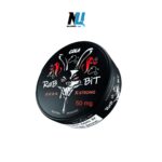 RABBIT Bubblegum 50mg Nicotine Pouches uae dubai