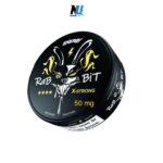 RABBIT Energy 50mg Nicotine Pouches uae