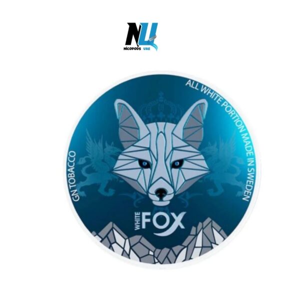 WHITE FOX Gn Tobacco Blue