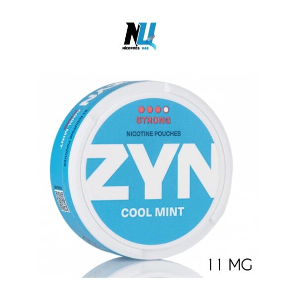 ZYN SNUS Cool Blueberry Strong 11mg (1)
