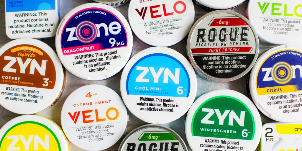 Nicotine Pouches