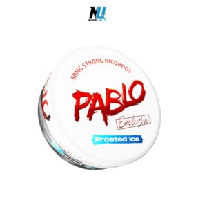 PABLO SNUS Frosted Ice 50mg uae dubai