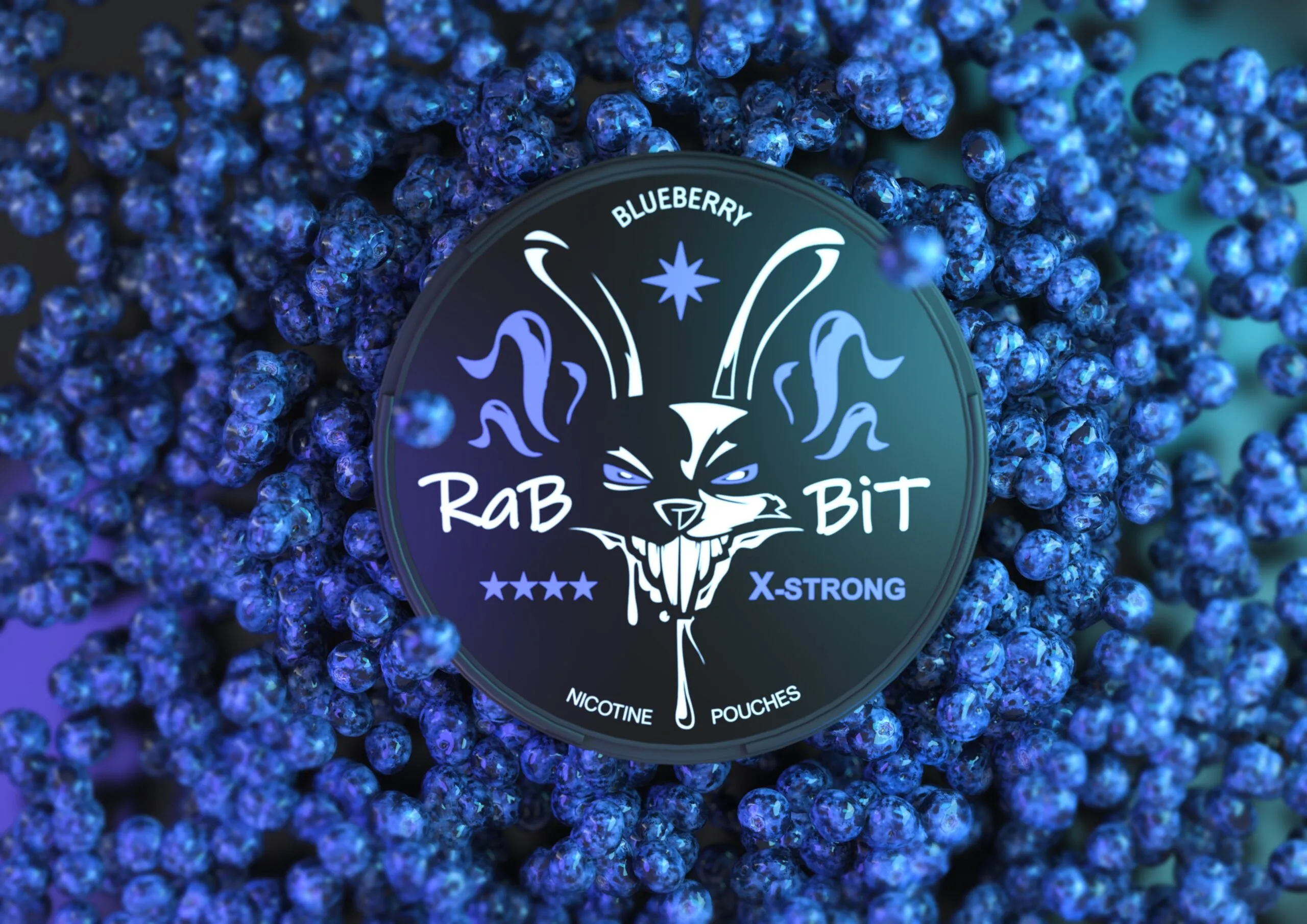 Rabbit Nicotine Pouches