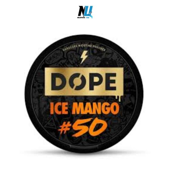DOPE Ice Mango 50mg
