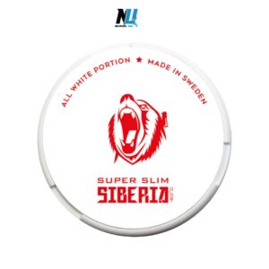 Siberia -80 ℃ Super Slim Nicotine Pouches