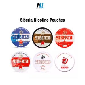 Siberia Nicotine Pouches
