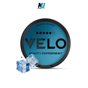 VELO Mighty Peppermint 14mg Nicotine Pouches