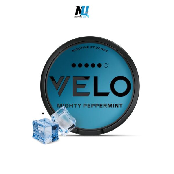 VELO Mighty Peppermint 14mg Nicotine Pouches